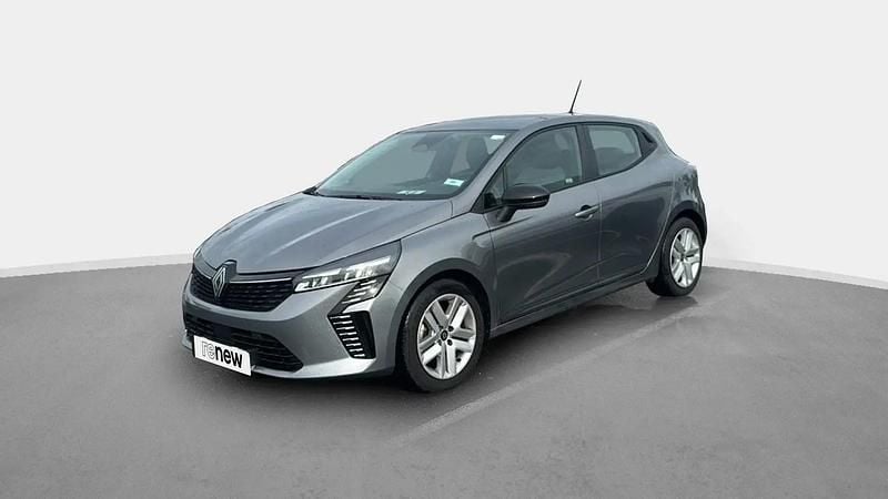 Gris Utilisé 2024 Renault Clio V Evolution Citadine | 16 590 € (Prix juste) - Image 1/4