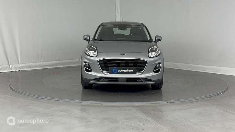 Occasion Ford Puma Titanium 126 ch (92 kW) 2023 Gris SUV