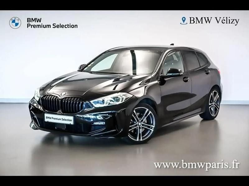 Noir Utilisé 2020 BMW 118 M Sport Citadine | 25 860 € (Prix assez cher) - Image 1/4
