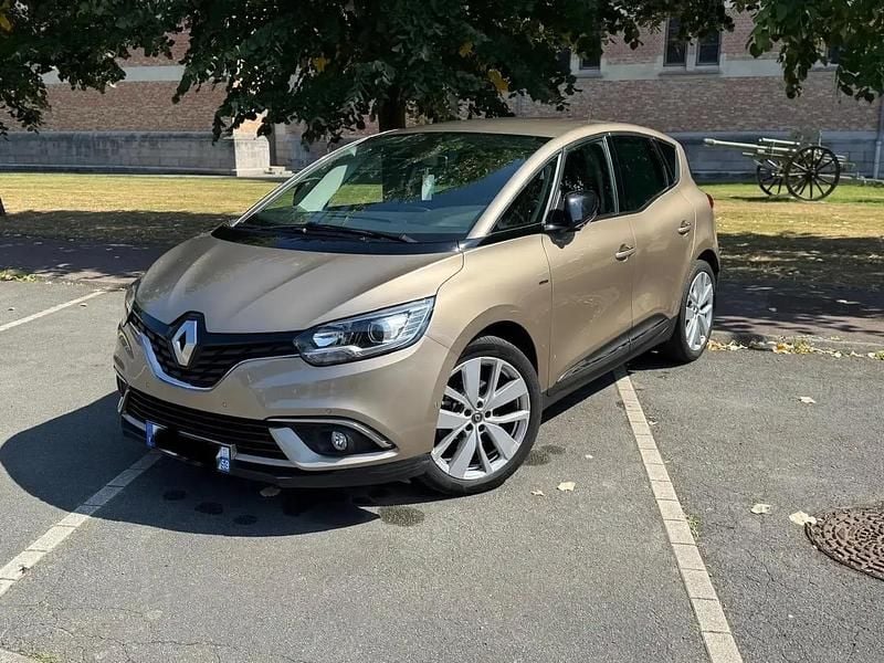 Occasion 2020 Renault Scénic IV LIMITED Monospace | 9 999 € (Super prix) - Image 1/4
