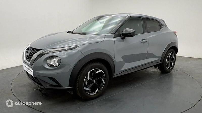 Gris Utilisé 2023 Nissan Juke Tekna SUV | 19 479 € (Prix assez cher) - Image 1/4
