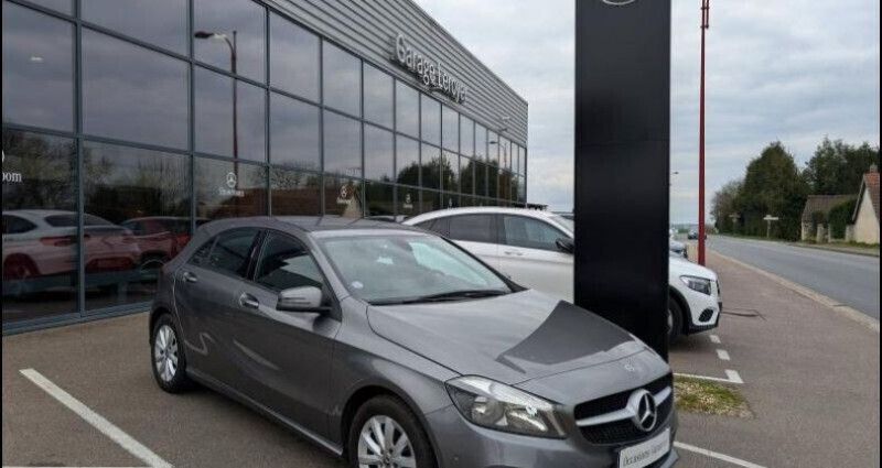 Utilisé 2018 Mercedes A180 Berline | 18 900 € (Prix juste) - Image 1/4