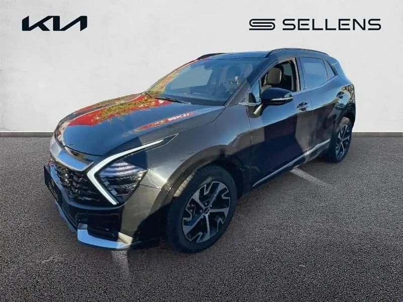 Blanc Utilisé 2023 Kia Sportage SUV | 29 480 € (Prix juste) - Image 1/4