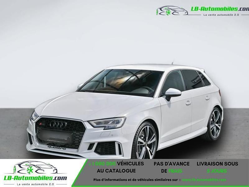Utilisé 2020 Audi RS3 Sportback Sport Citadine | 49 300 € (Prix juste) - Image 1/4