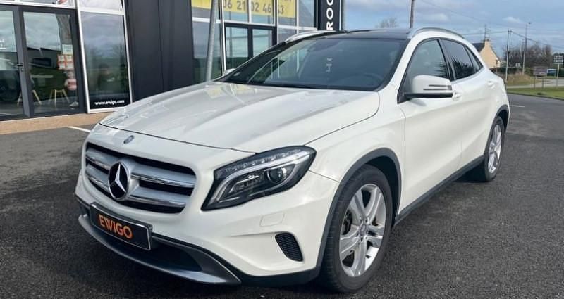 Occasion Mercedes GLA250 211 ch (155 kW) 2015 SUV