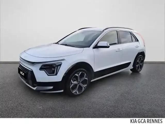 Occasion Kia Niro Premium 2023 Swp blanc nacree SUV