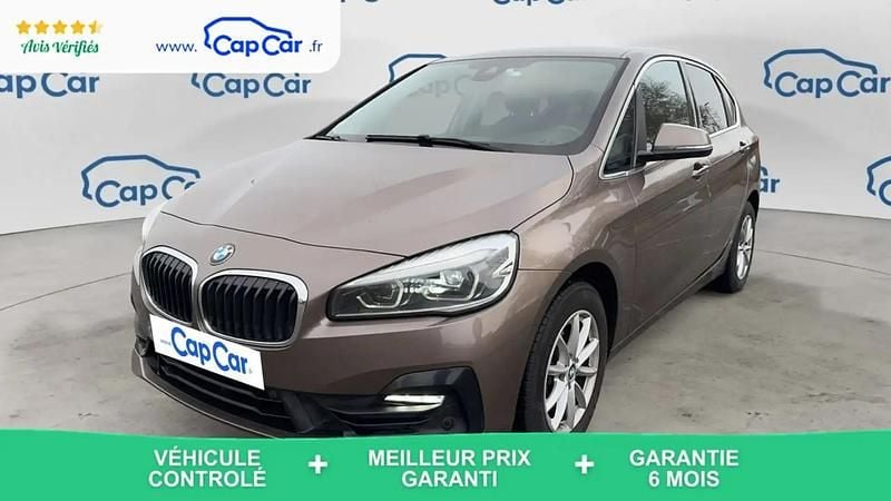 Utilisé 2018 BMW 218 Luxury Line Monospace | 17 990 € (Bon prix) - Image 1/4