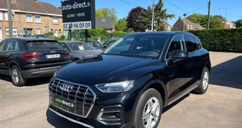 Utilisé 2023 Audi Q5 Business SUV | 48 730 € (Prix juste) - Image 1/4