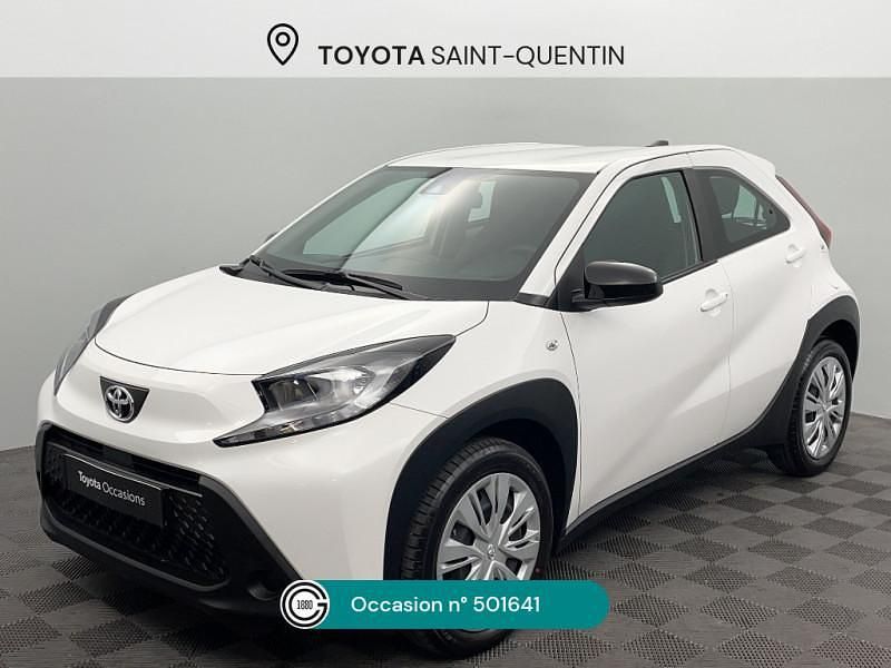 Occasion 2024 Toyota Aygo X SUV | 13 990 € (Bon prix) - Image 1/4
