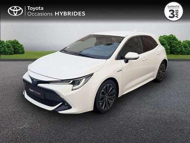 Occasion 2019 Toyota Corolla Design Berline | 20 990 € (Prix juste) - Image 1/1