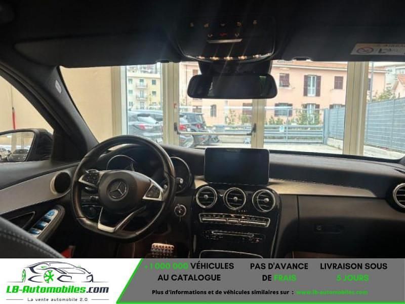 Occasion Mercedes C250 204 ch (150 kW) 2018 Berline