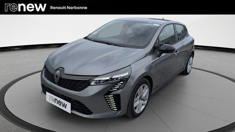 Gris Utilisé 2024 Renault Clio V Techno Citadine | 16 990 € - Image 1/4