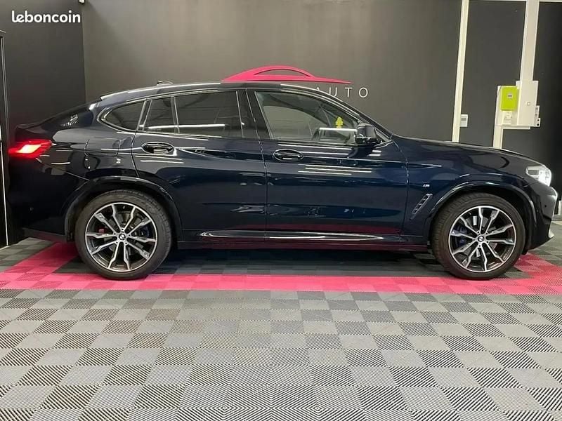 Occasion BMW X4 M Sport 190 ch (139 kW) 2020 Bleu SUV