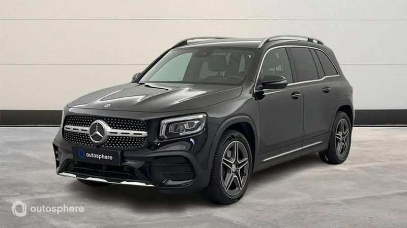 Occasion 2021 Mercedes GLB200 AMG line SUV | 37 799 € (Prix juste) - Image 1/4