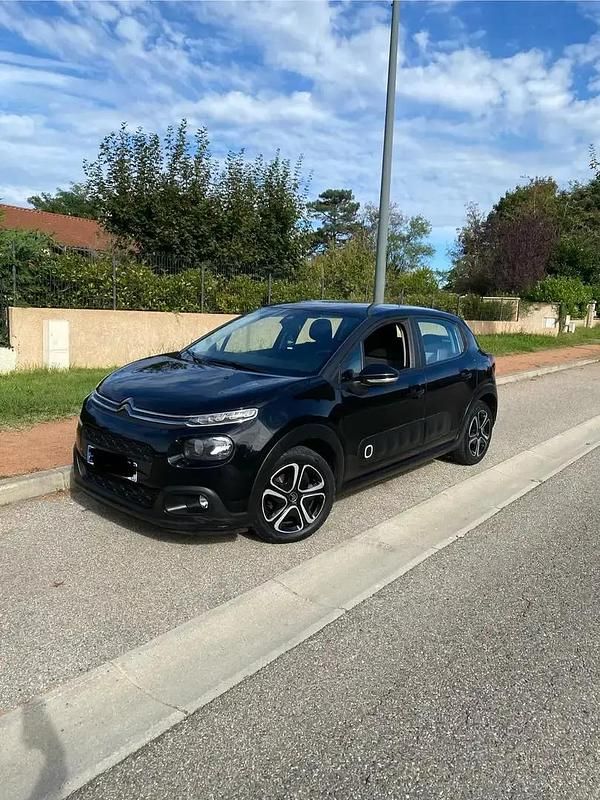 Occasion 2017 Citroën C3 Business Class Berline | 8 000 € - Image 1/4