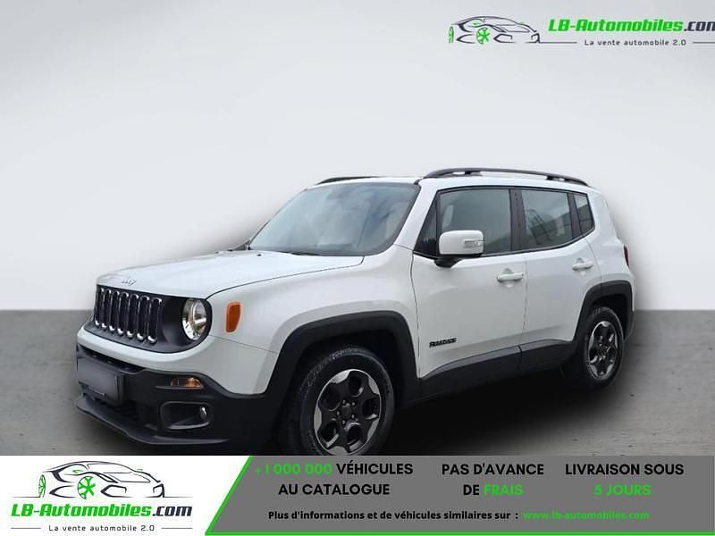 Utilisé 2018 Jeep Renegade SUV | 17 800 € (Prix juste) - Image 1/4