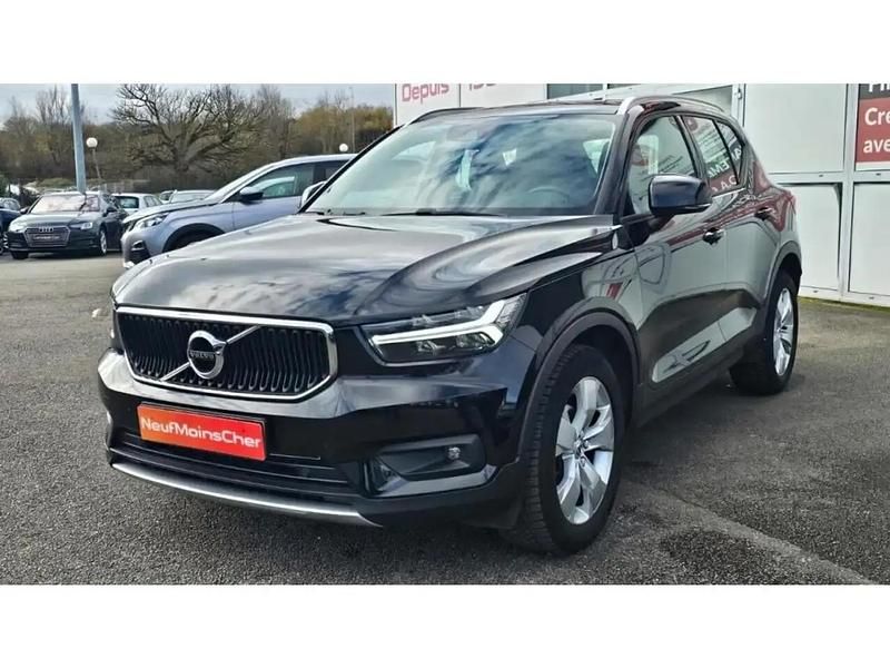 Occasion Volvo XC40 Momentum 150 ch (110 kW) 2020 Noir SUV