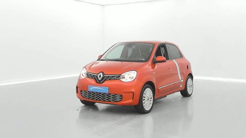 Orange Utilisé 2020 Renault Twingo Vibes Citadine | 12 190 € (Prix juste) - Image 1/1