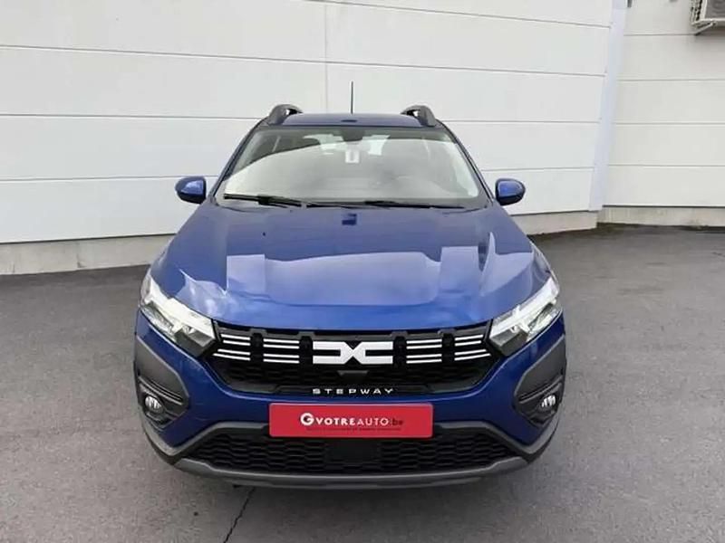 Occasion Dacia Sandero Expression 91 ch (66 kW) 2024 Bleu Berline