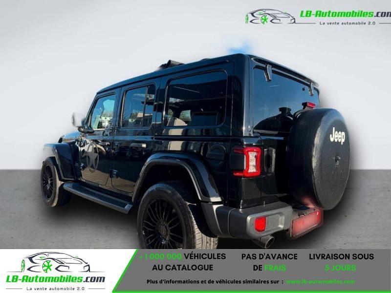 Occasion Jeep Wrangler Unlimited 200 ch (147 kW) 2021 SUV
