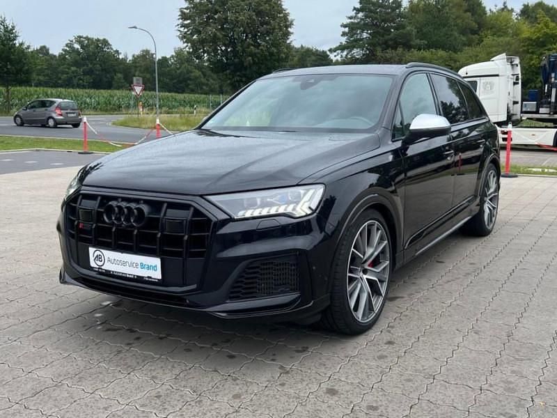 Utilisé 2021 Audi SQ7 Sport SUV | 74 900 € - Image 1/4