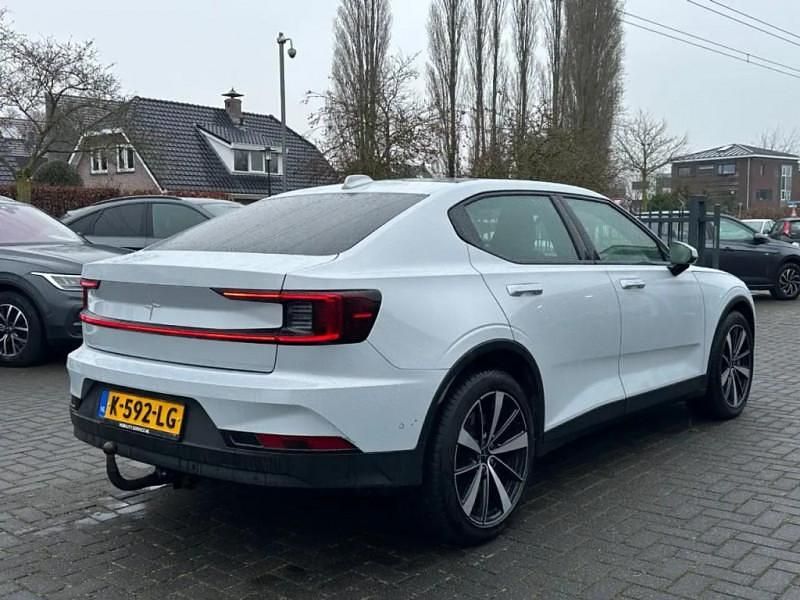 Occasion Polestar 2 Long Range Dual motor 300 kW (408 ch) 2020 Citadine