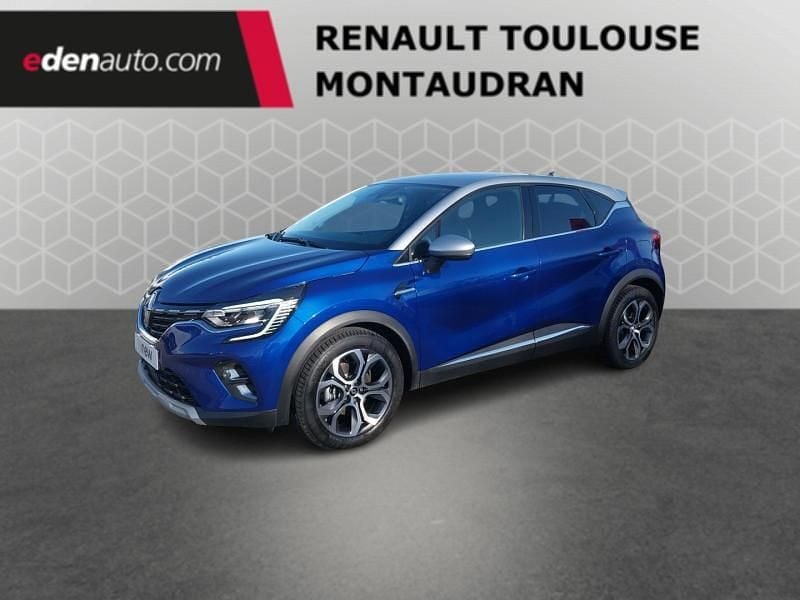 Occasion Renault Captur Intens 160 ch (117 kW) 2021 SUV