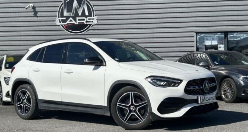 Utilisé 2021 Mercedes GLA200 AMG line SUV | 29 990 € (Bon prix) - Image 1/4