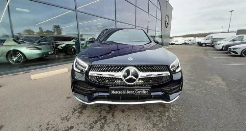 Occasion Mercedes GLC300 AMG line 194 ch (142 kW) 2023