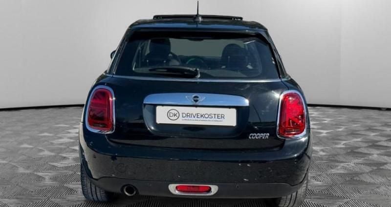 Occasion Mini Cooper 136 ch (100 kW) 2018 Noir Citadine