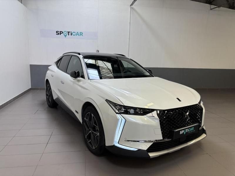 Blanc Utilisé 2023 DS Automobiles DS4 Rivoli Berline | 36 790 € (Prix cher) - Image 1/4