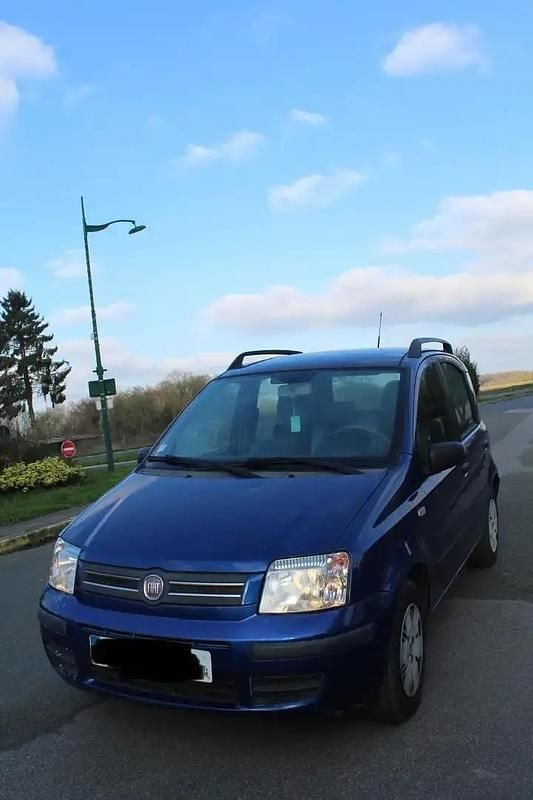 Occasion 2010 Fiat Panda 4x4 Climbing Citadine | 2 299 € - Image 1/4