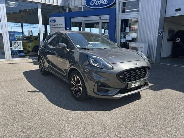 Gris Utilisé 2023 Ford Puma ST-Line | 22 490 € (Prix juste) - Image 1/4