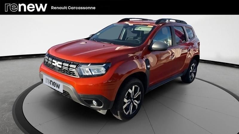 Orange Occasion 2024 Dacia Duster Journey SUV | 22 789 € (Prix juste) - Image 1/4