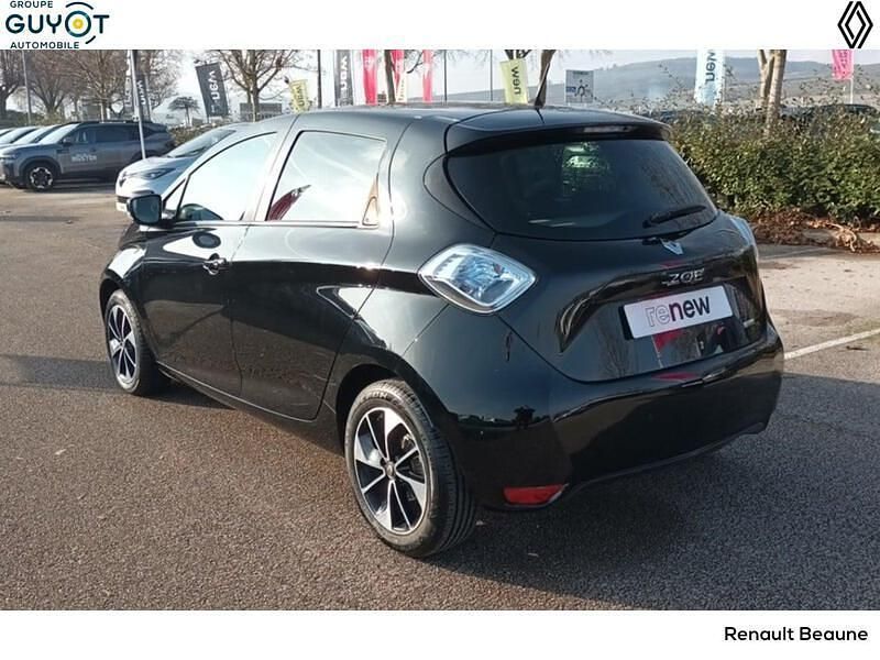 Occasion Renault Zoe Intens 80 kW (109 ch) 2019 Noir Citadine