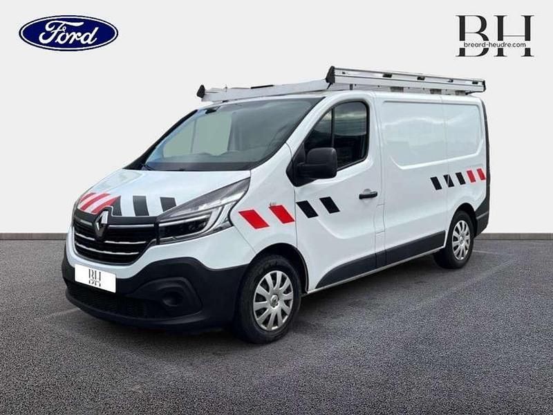 Occasion Renault Trafic 97 ch (71 kW) 2020 Blanc Monospace