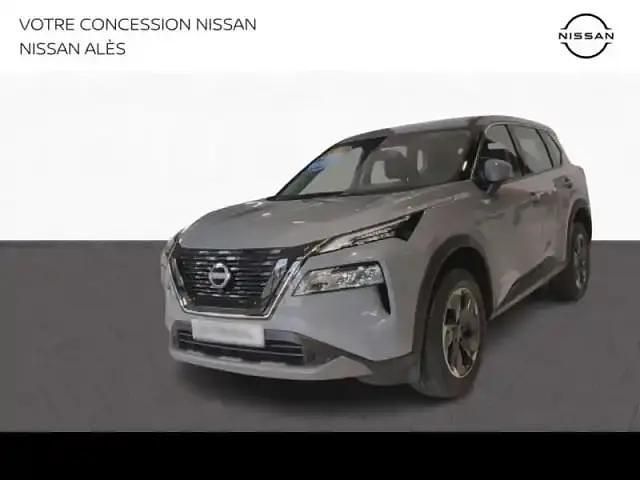 Nouvelle Nissan X-Trail Acenta 204 ch (150 kW) 2025 Kbyggris argilemet SUV