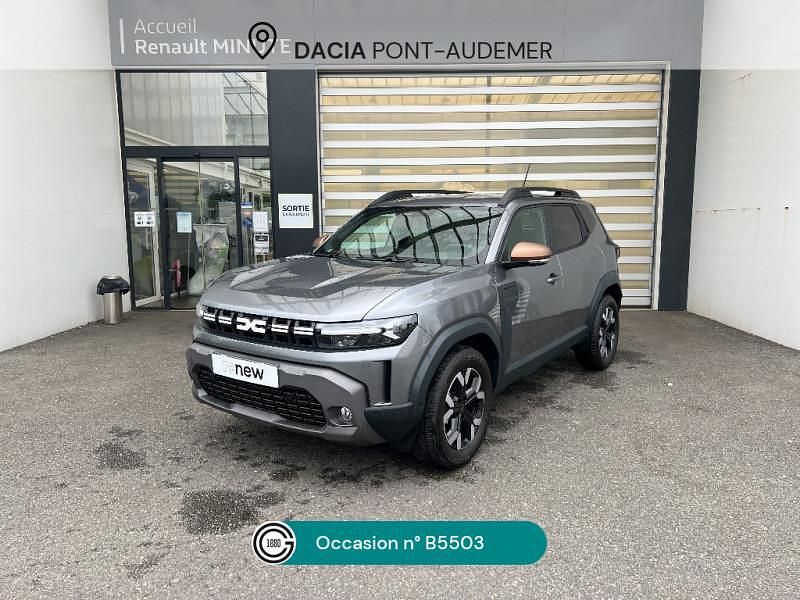 Nouvelle 2025 Dacia Duster Extreme SUV | 25 400 € (Prix assez cher) - Image 1/4