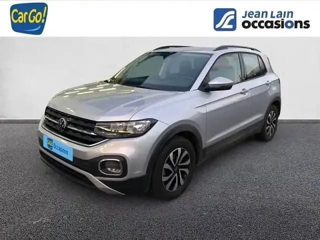 Gris Occasion 2022 VW T-Cross SUV | 16 790 € (Bon prix) - Image 1/4