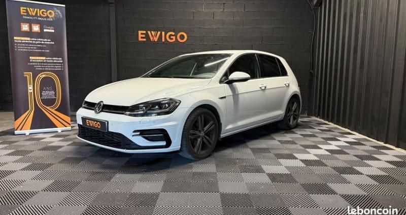 Occasion 2018 VW Golf R-line Berline | 16 990 € (Bon prix) - Image 1/4