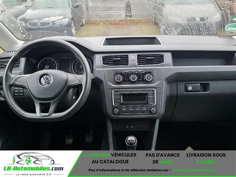 Occasion VW Caddy 125 ch (91 kW) 2016 Monospace