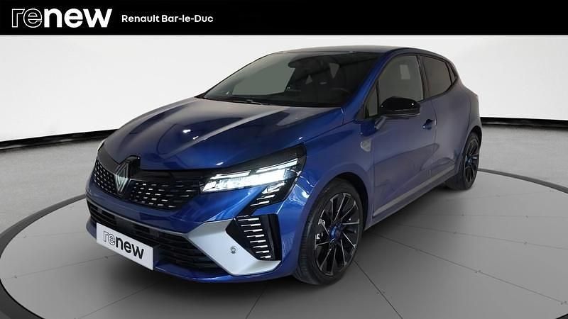 Bleu Occasion 2025 Renault Clio V Esprit Alpine Citadine | 22 135 € - Image 1/4