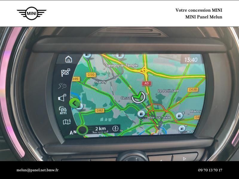 Occasion Mini Cooper Countryman Chili 136 ch (100 kW) 2019 Midnight black SUV