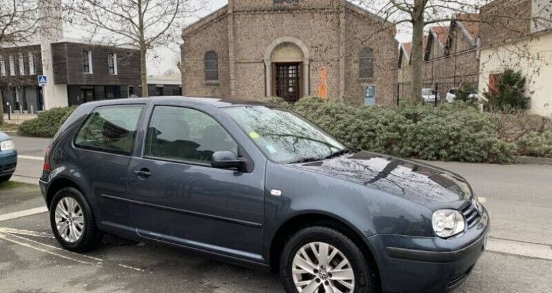 Utilisé 2002 VW Golf IV Berline | 2 970 € - Image 1/4