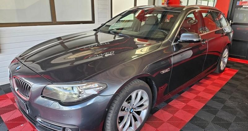 Utilisé 2016 BMW 520 Berline | 17 990 € (Prix assez cher) - Image 1/4