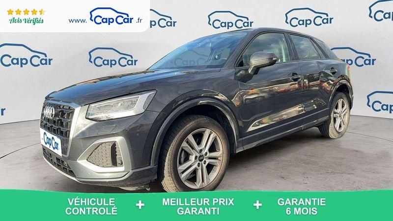 Occasion Audi Q2 Design 110 ch (80 kW) 2021 SUV