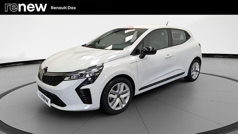 Blanc Utilisé 2024 Renault Clio V Evolution Citadine | 14 390 € (Super prix) - Image 1/4