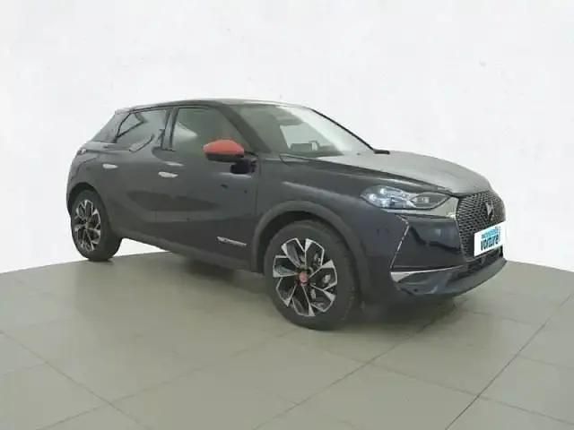 Occasion DS Automobiles DS3 Crossback E-Tense 22 kW (30 ch) 2021 Bleu SUV