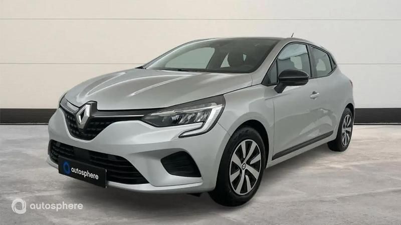 Gris Utilisé 2023 Renault Clio V Equilibre Berline | 15 999 € (Prix juste) - Image 1/4
