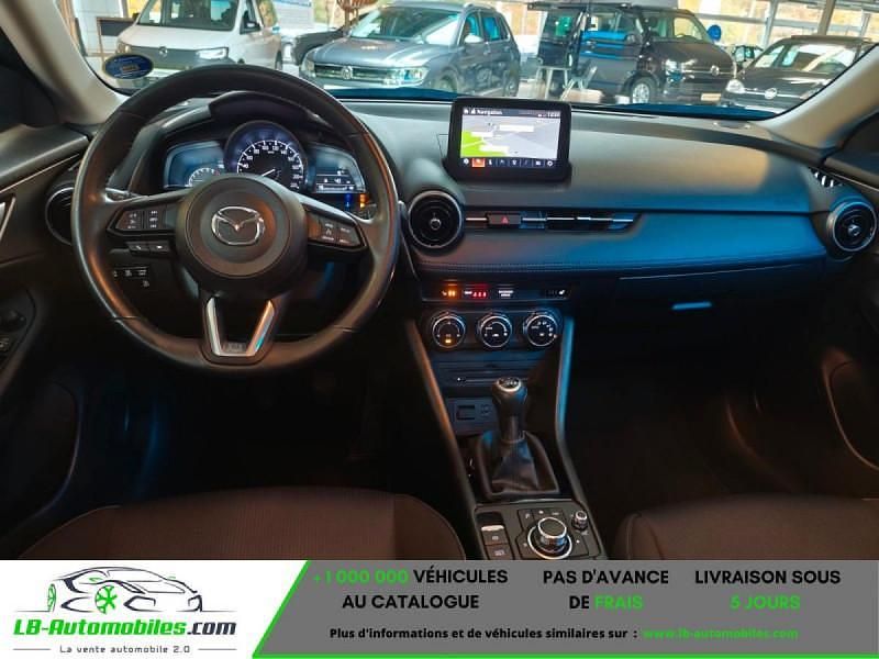 Occasion Mazda CX-3 121 ch (88 kW) 2018 SUV